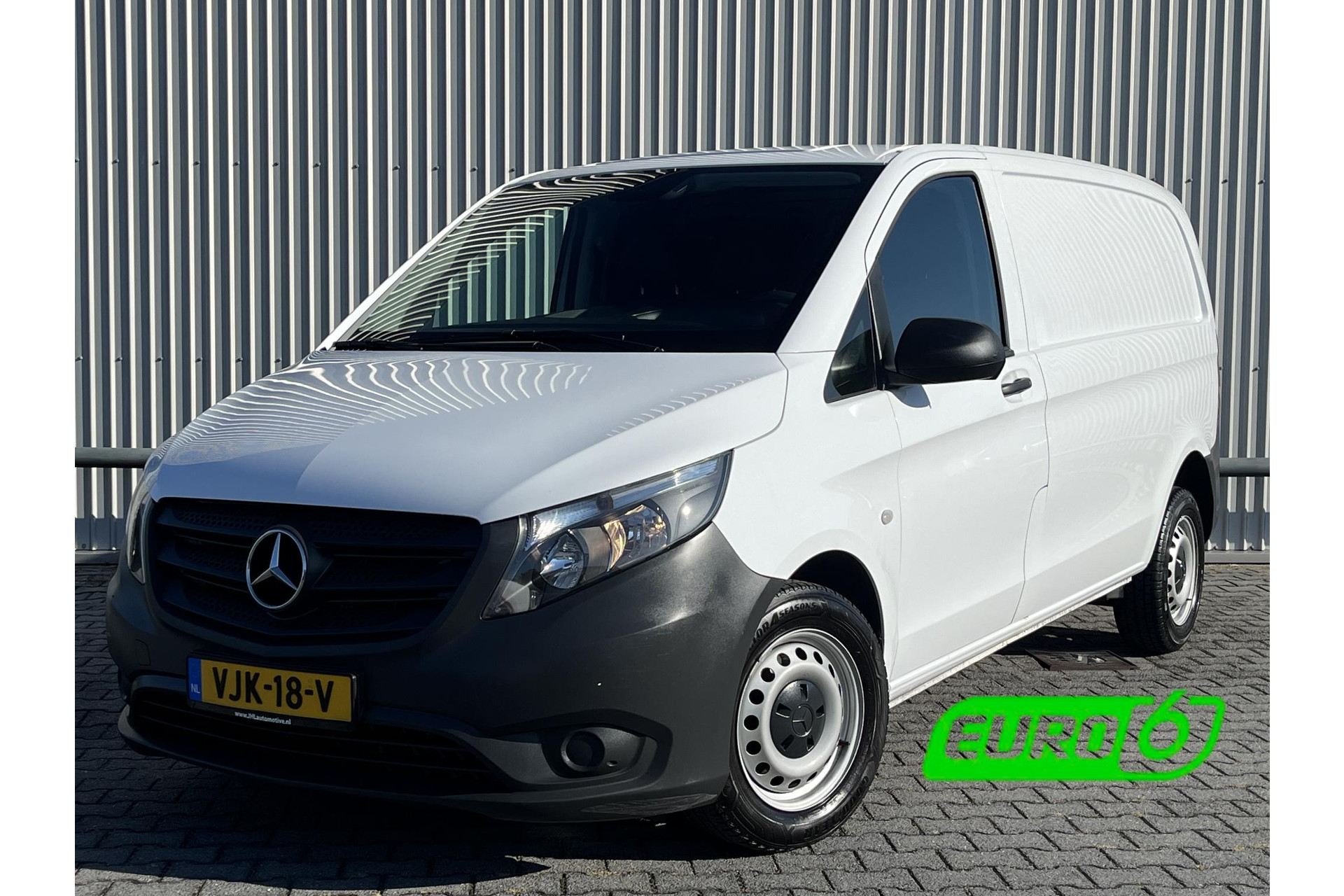 Mercedes-Benz Vito 110 CDI*3PERSOONS*A/C*CAM*TEL*CARPLAY*DAB*